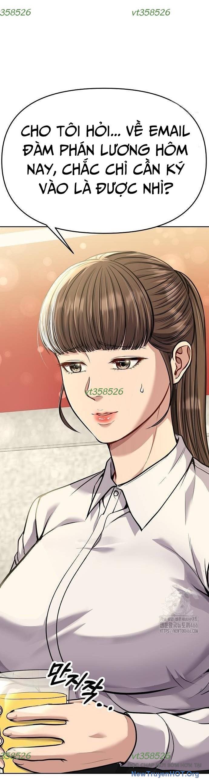 Nhân Viên Thực Tập Kim Cheolsu - chap81 - Trang 43
